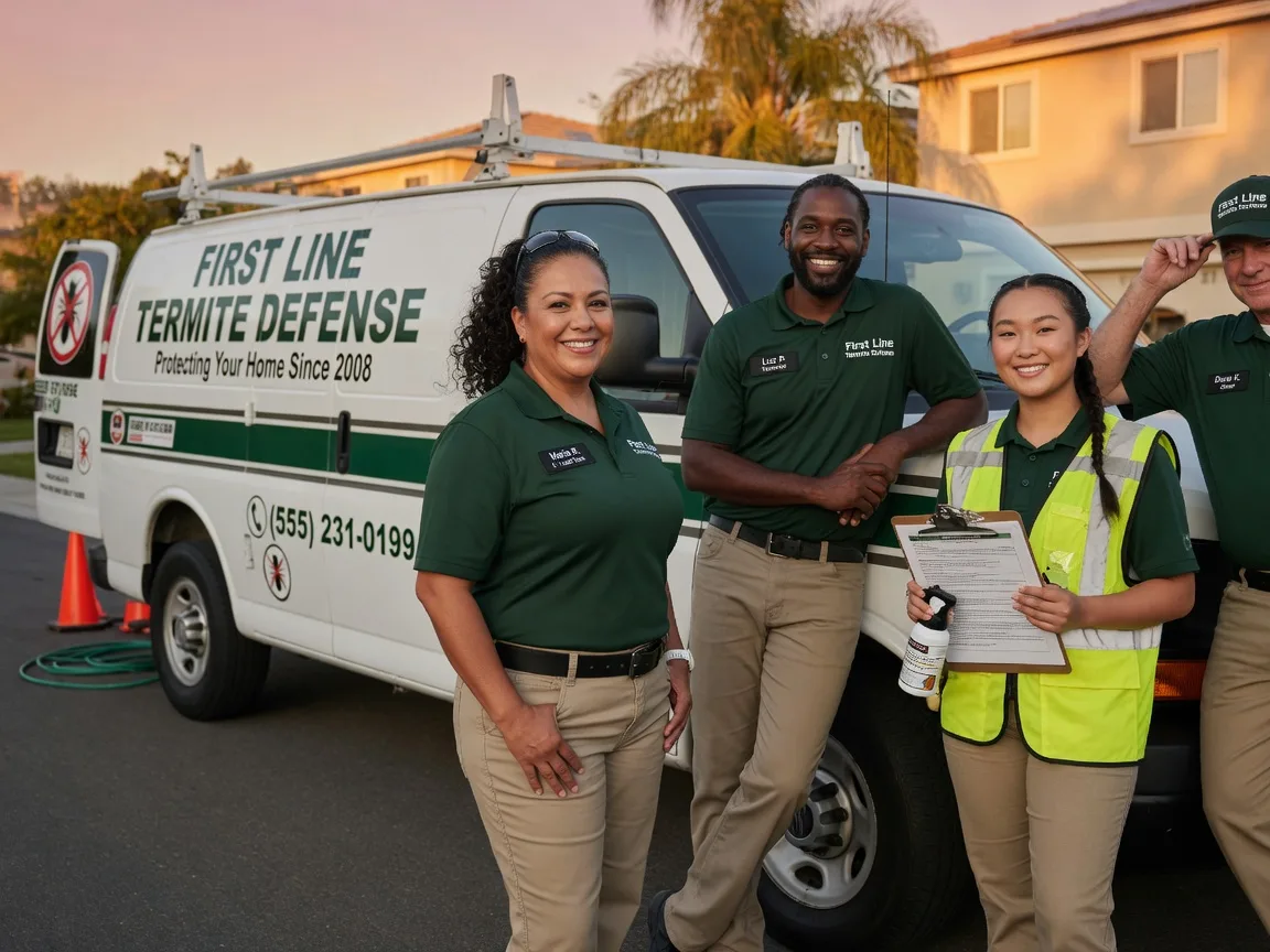 Termite Treatment company in Neilton, WA